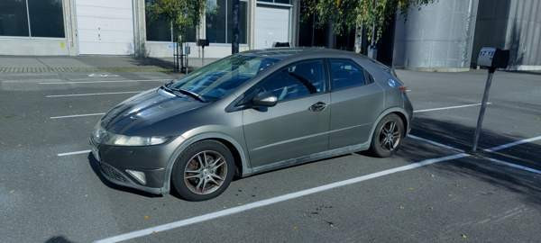 Honda Civic Холлола - изображение 1