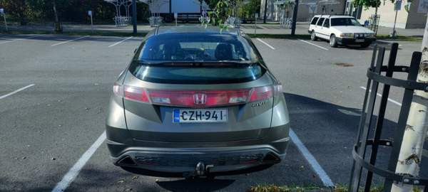 Honda Civic Холлола - изображение 5