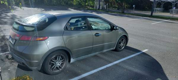 Honda Civic Холлола - изображение 4