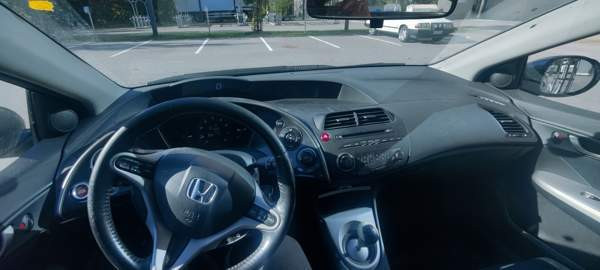 Honda Civic Холлола - изображение 8