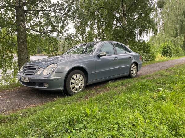 Mercedes-Benz E Jyväskylä - valokuva 2