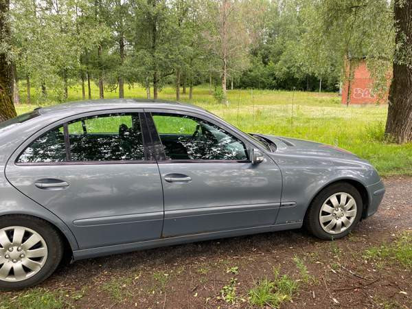 Mercedes-Benz E Jyväskylä - valokuva 7