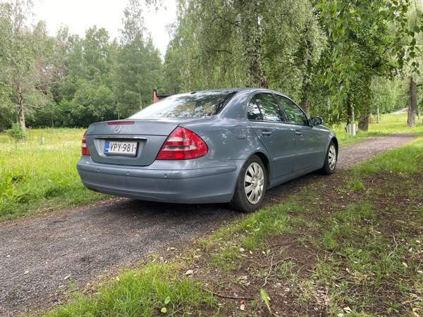 Mercedes-Benz E Jyväskylä - valokuva 6