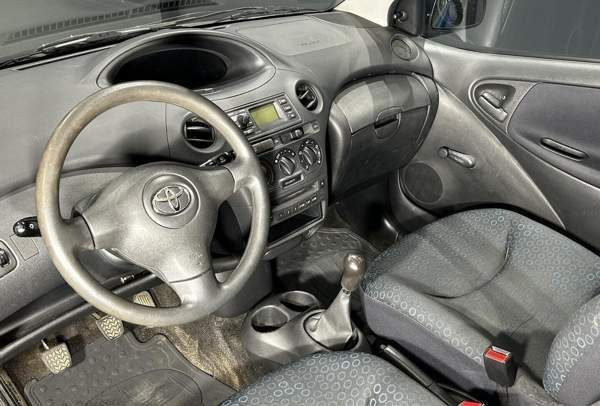 Toyota Yaris Raisio - valokuva 5