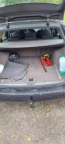 Saab 9-5 Sarov - photo 4