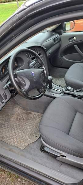 Saab 9-5 Sarov - photo 5