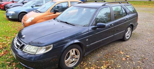 Saab 9-5 Sarov - photo 2