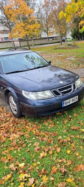 Saab 9-5 Sarov - photo 1