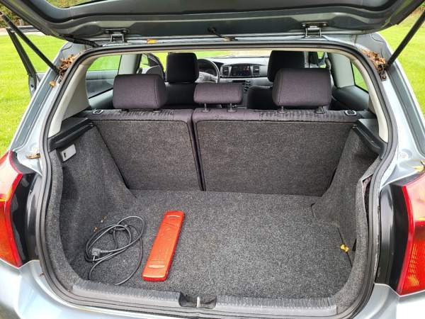 Toyota Corolla Lammi – foto 8