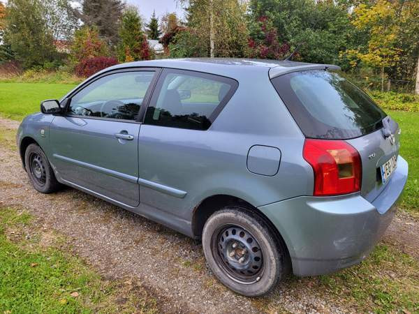 Toyota Corolla Lammi – foto 3