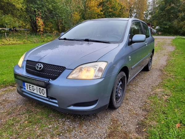 Toyota Corolla Lammi – foto 2