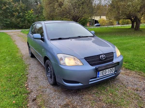 Toyota Corolla Lammi – foto 1