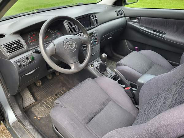 Toyota Corolla Lammi – foto 5
