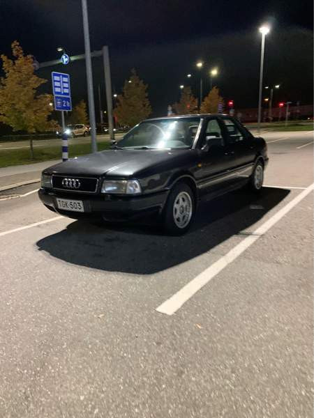 Audi 80 Kaarina – foto 3