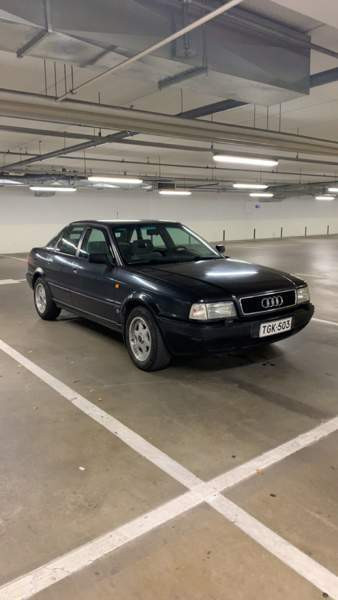 Audi 80 Kaarina – foto 1
