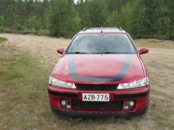 Peugeot 406 Isojoki - valokuva 2