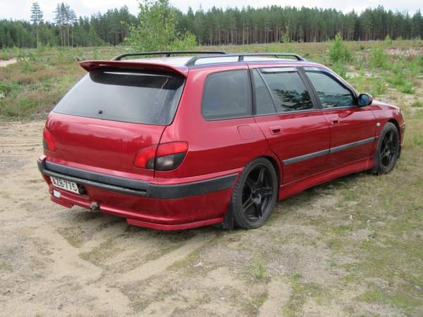 Peugeot 406 Isojoki - valokuva 5