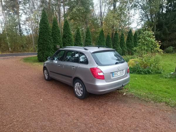 Skoda Fabia Laitila - изображение 4
