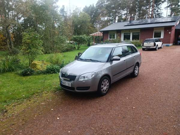 Skoda Fabia Laitila - изображение 1