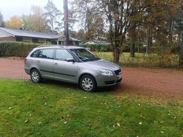 Skoda Fabia Laitila - изображение 2