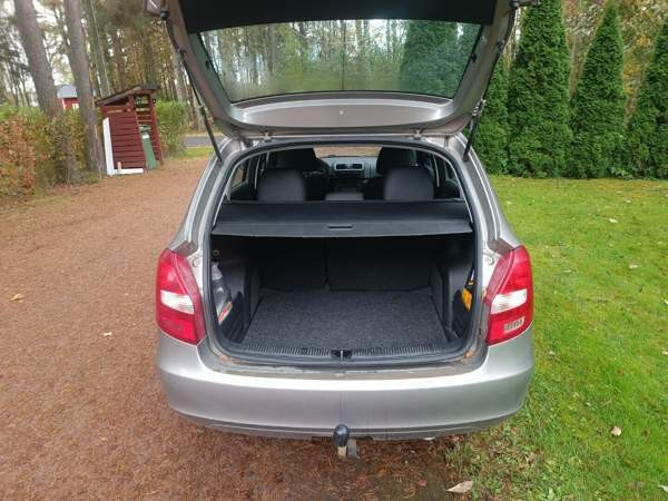 Skoda Fabia Laitila - изображение 5