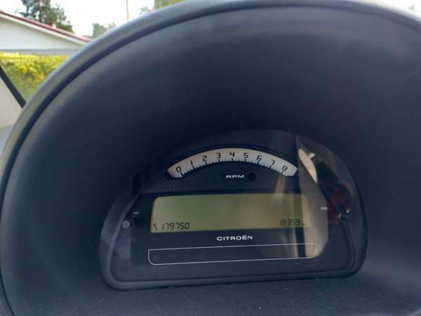 Citroen C2 Луга - изображение 5