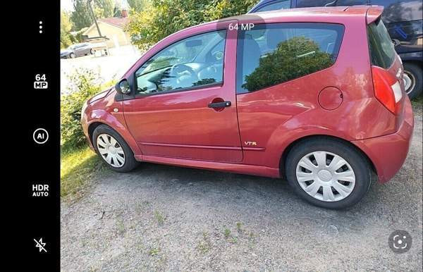 Citroen C2 Луга - изображение 3