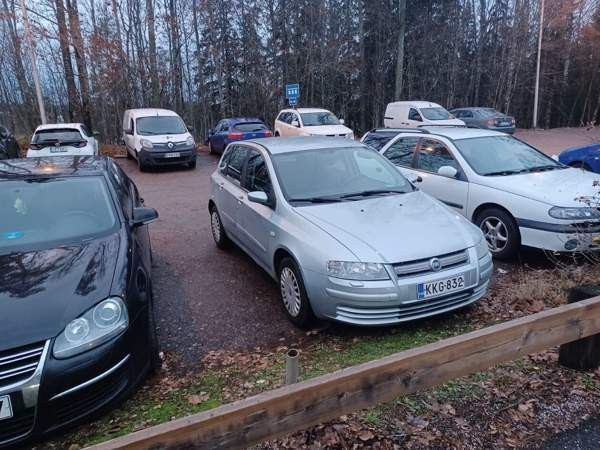 Fiat Stilo Haemeenlinna - photo 1