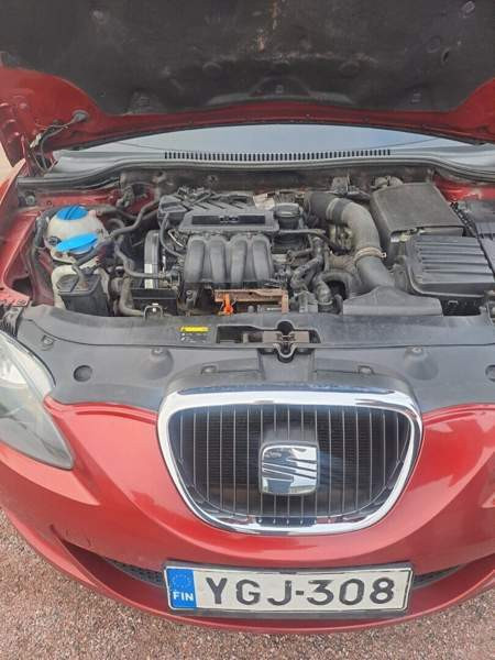 Seat Leon Хювинкяя - изображение 8