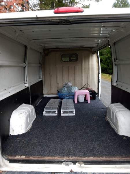 Fiat Ducato Iisalmi - valokuva 5