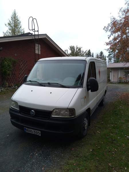 Fiat Ducato Iisalmi - valokuva 2
