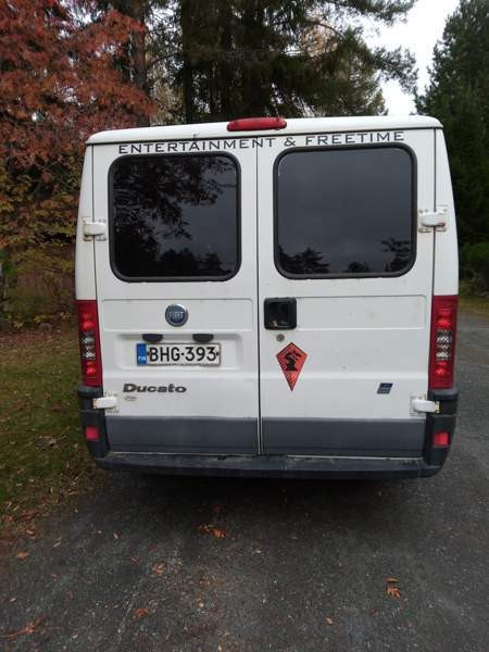 Fiat Ducato Iisalmi - valokuva 3