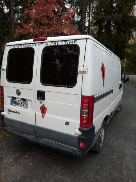 Fiat Ducato Iisalmi - valokuva 4