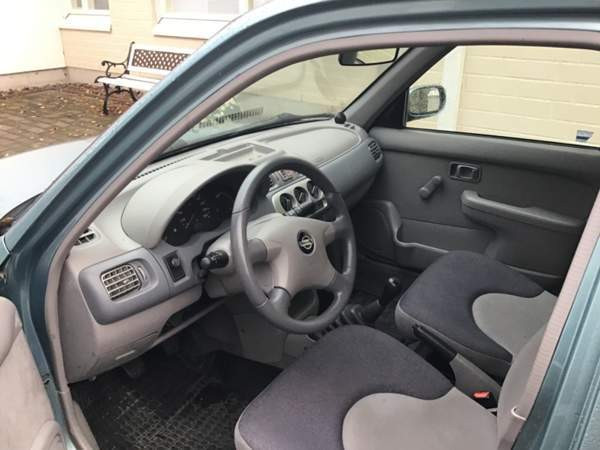 Nissan Micra Jyvaeskylae – foto 3