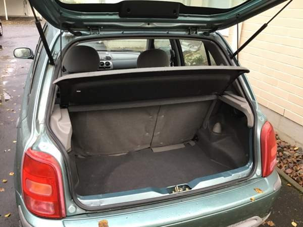 Nissan Micra Jyvaeskylae – foto 4