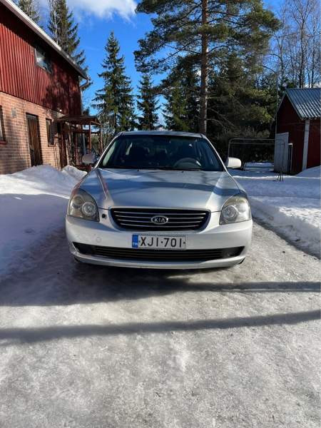 Kia Magentis Hausjärvi - photo 1
