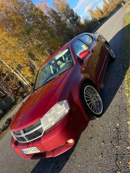 Dodge Avenger Йоэнсуу - изображение 2