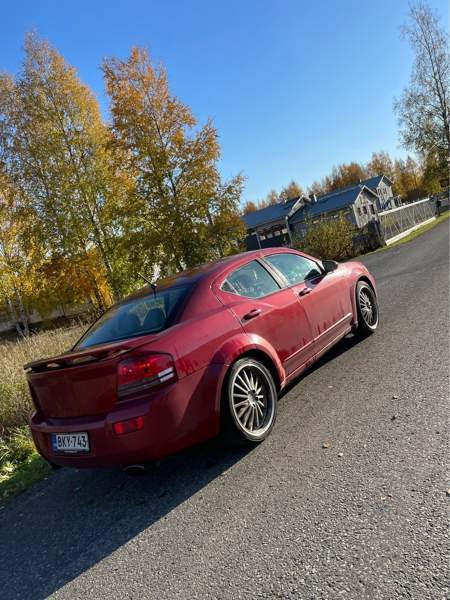 Dodge Avenger Йоэнсуу - изображение 3