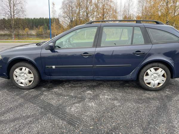 Renault Laguna Kajaani - photo 6