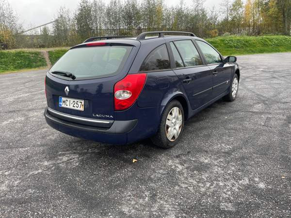 Renault Laguna Kajaani - photo 3