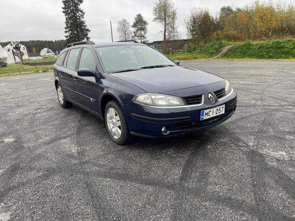 Renault Laguna Kajaani - photo 1