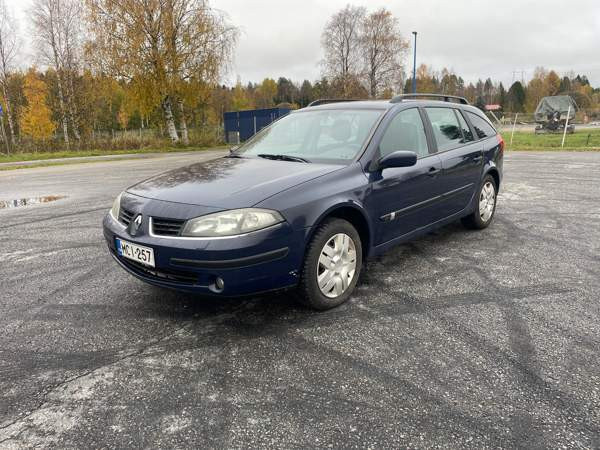 Renault Laguna Kajaani - photo 7