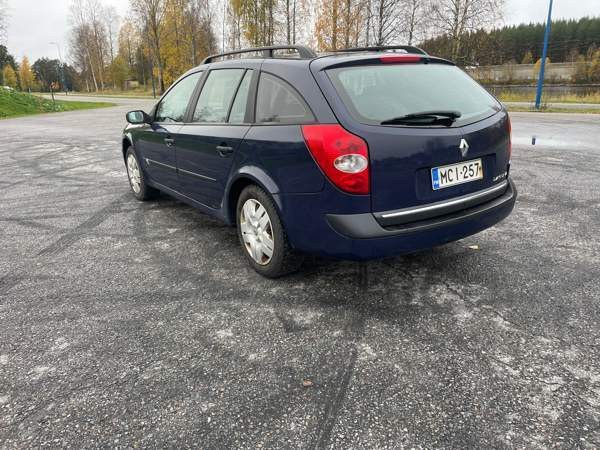 Renault Laguna Kajaani - photo 5