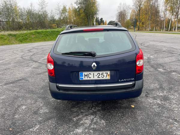 Renault Laguna Kajaani - photo 4