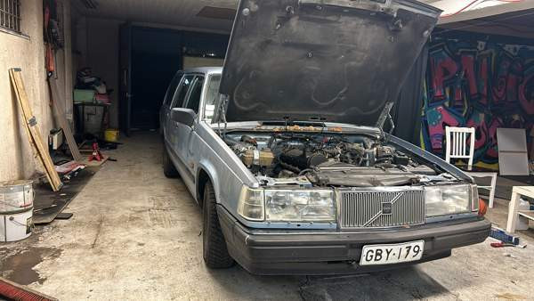Volvo 940 Kajaani - photo 4