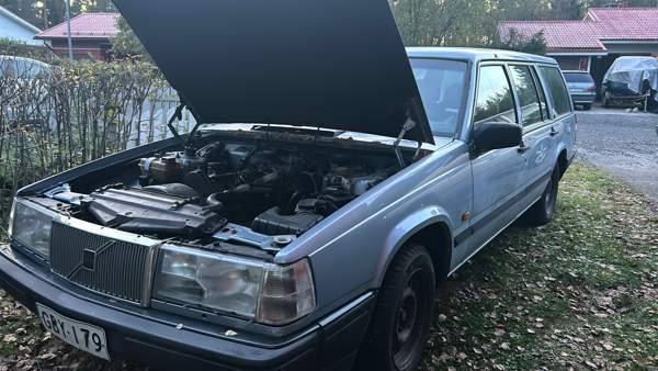 Volvo 940 Kajaani - photo 5
