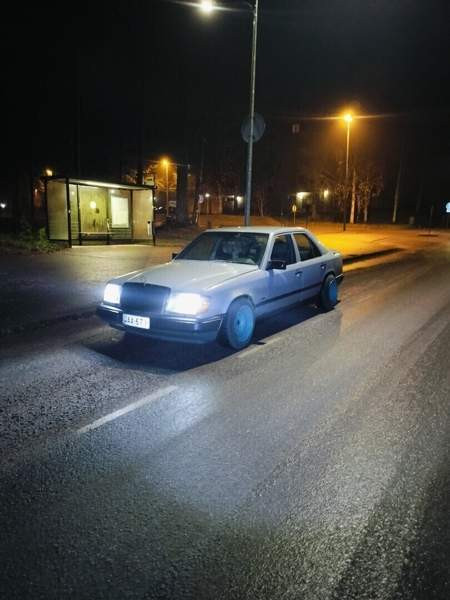 Mercedes-Benz E Лаппенранта - изображение 1