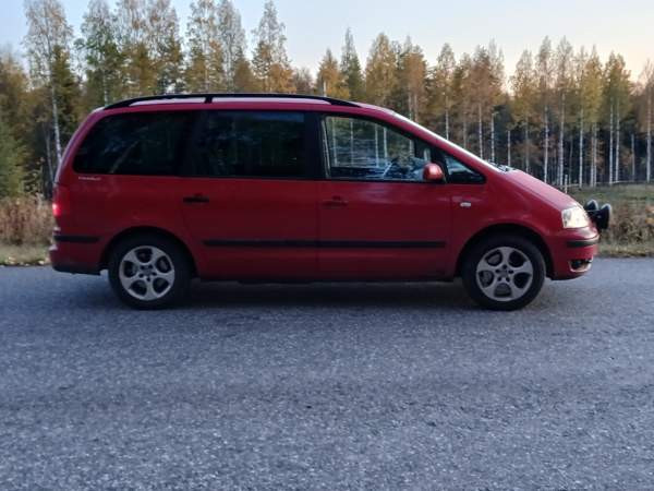 Volkswagen Sharan Kontiolahti - photo 5