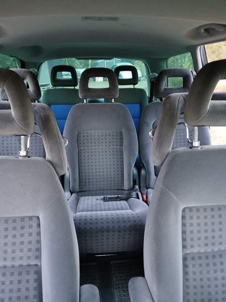 Volkswagen Sharan Kontiolahti - photo 6