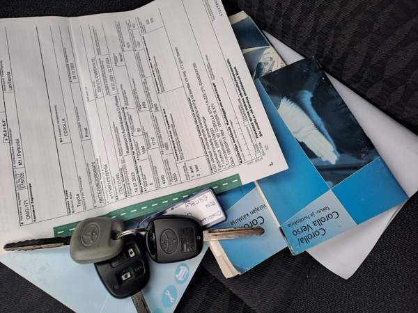 Toyota Corolla Raasepori - изображение 8